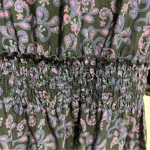 ESPRIT EDC Womens Floral Long Sleeve Dress/Tunic, Size X-Large - Picture 12 of 15